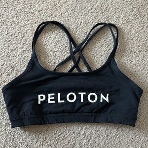 Peloton sports bra